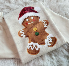 Load image into Gallery viewer, Gingerbread (Faux Yarn) - WS