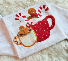 Load image into Gallery viewer, Gingerbread Coffee (Faux Yarn) - WS