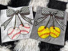 Load image into Gallery viewer, Sports Cherries - WS
