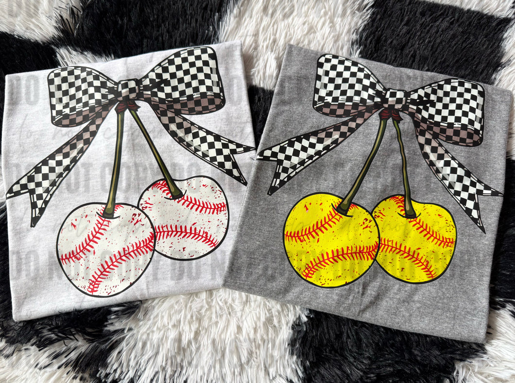 Sports Cherries - WS