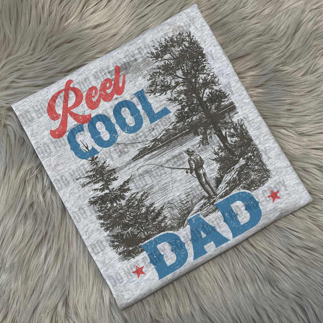 Reel cool dad - WS