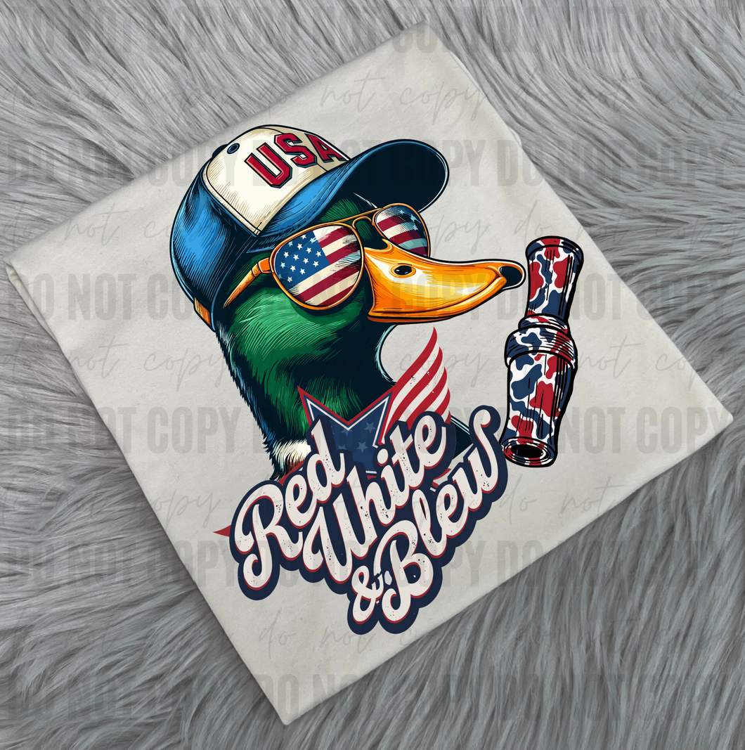 Red White and Blew - WS