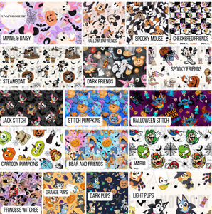 Halloween Baskets PRE ORDER - WS