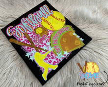 Load image into Gallery viewer, Preppy Softball  - WS
