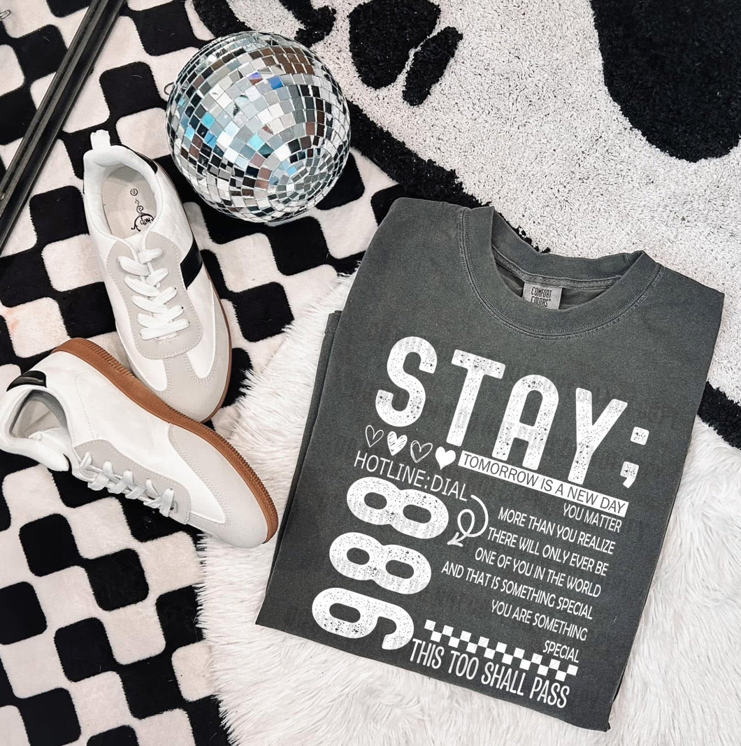 Stay 988 - WS