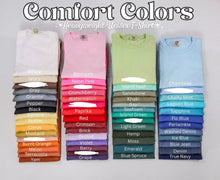 Load image into Gallery viewer, Custom Applique Embroidered Spirit wear - WS
