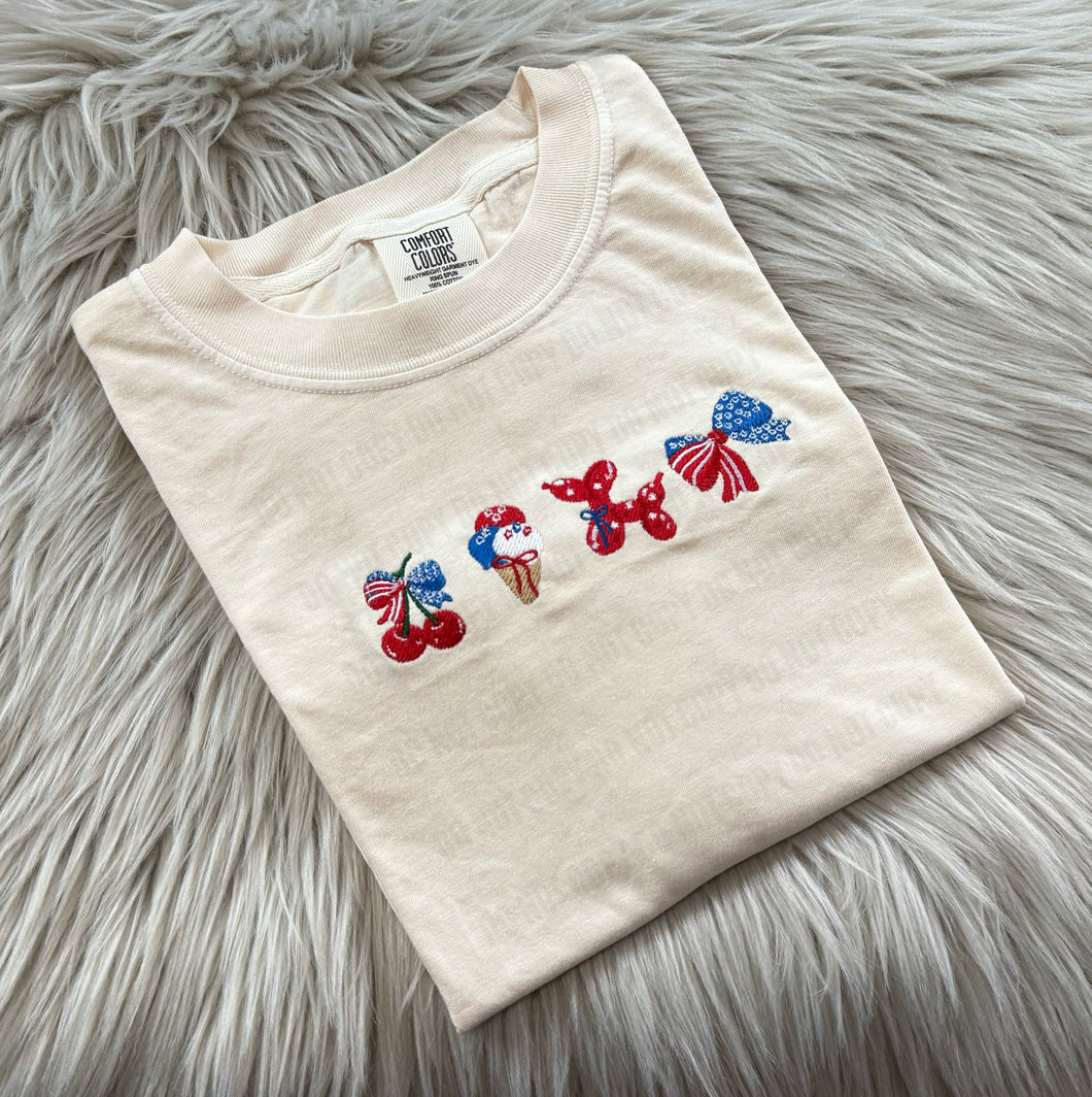 Trendy Patriotic -WS