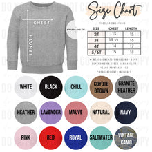 Load image into Gallery viewer, Custom Children Christmas- Toddler/Youth WS
