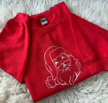 Load image into Gallery viewer, Santa (Embroidered) -WS
