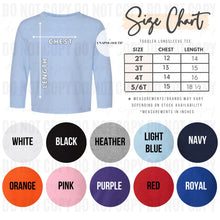 Load image into Gallery viewer, Let Me Tell You About My Jesus - Toddler/Youth WS
