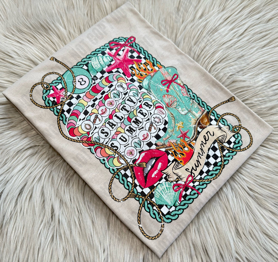 Western Salty Summer - WS