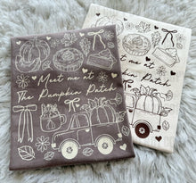 Load image into Gallery viewer, Pumpkin Patch Doodle -WS
