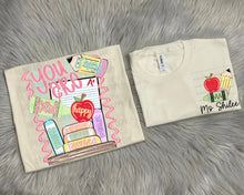 Load image into Gallery viewer, You Are (Custom Teacher) - WS
