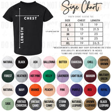 Load image into Gallery viewer, Let Me Tell You About My Jesus - Toddler/Youth WS
