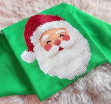 Load image into Gallery viewer, Cute Santa (Faux Yarn) - WS
