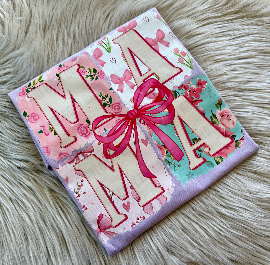 Mama Squares Coq - WS