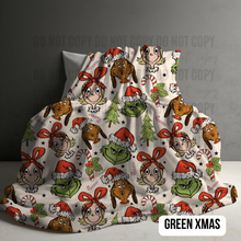 Load image into Gallery viewer, Christmas Blankets PRE ORDER - WS
