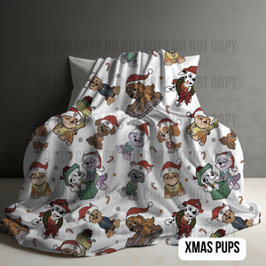 Christmas Blankets PRE ORDER - WS