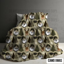 Load image into Gallery viewer, Christmas Blankets PRE ORDER - WS
