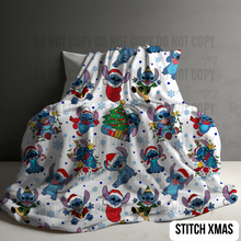 Load image into Gallery viewer, Christmas Blankets PRE ORDER - WS
