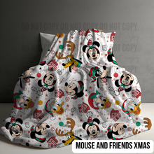 Load image into Gallery viewer, Christmas Blankets PRE ORDER - WS
