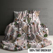 Load image into Gallery viewer, Christmas Blankets PRE ORDER - WS
