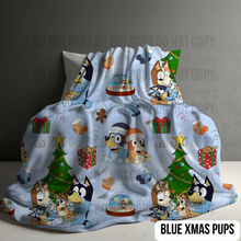 Load image into Gallery viewer, Christmas Blankets PRE ORDER - WS
