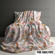 Load image into Gallery viewer, Christmas Blankets PRE ORDER - WS
