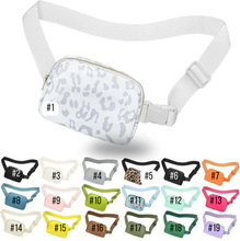 Load image into Gallery viewer, Belt Bag -WS
