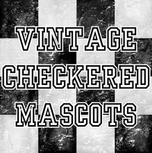 Load image into Gallery viewer, Vintage Checkered - WS
