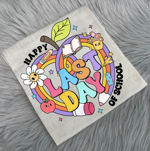 Happy last day of school - WS