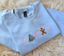 Load image into Gallery viewer, Coq Christmas (Embroidered) -WS
