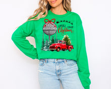 Load image into Gallery viewer, Custom Water Tower Small Town Christmas - WS
