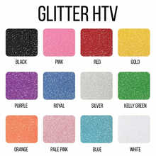 Load image into Gallery viewer, Custom Glitter Embroidered Applique - WS
