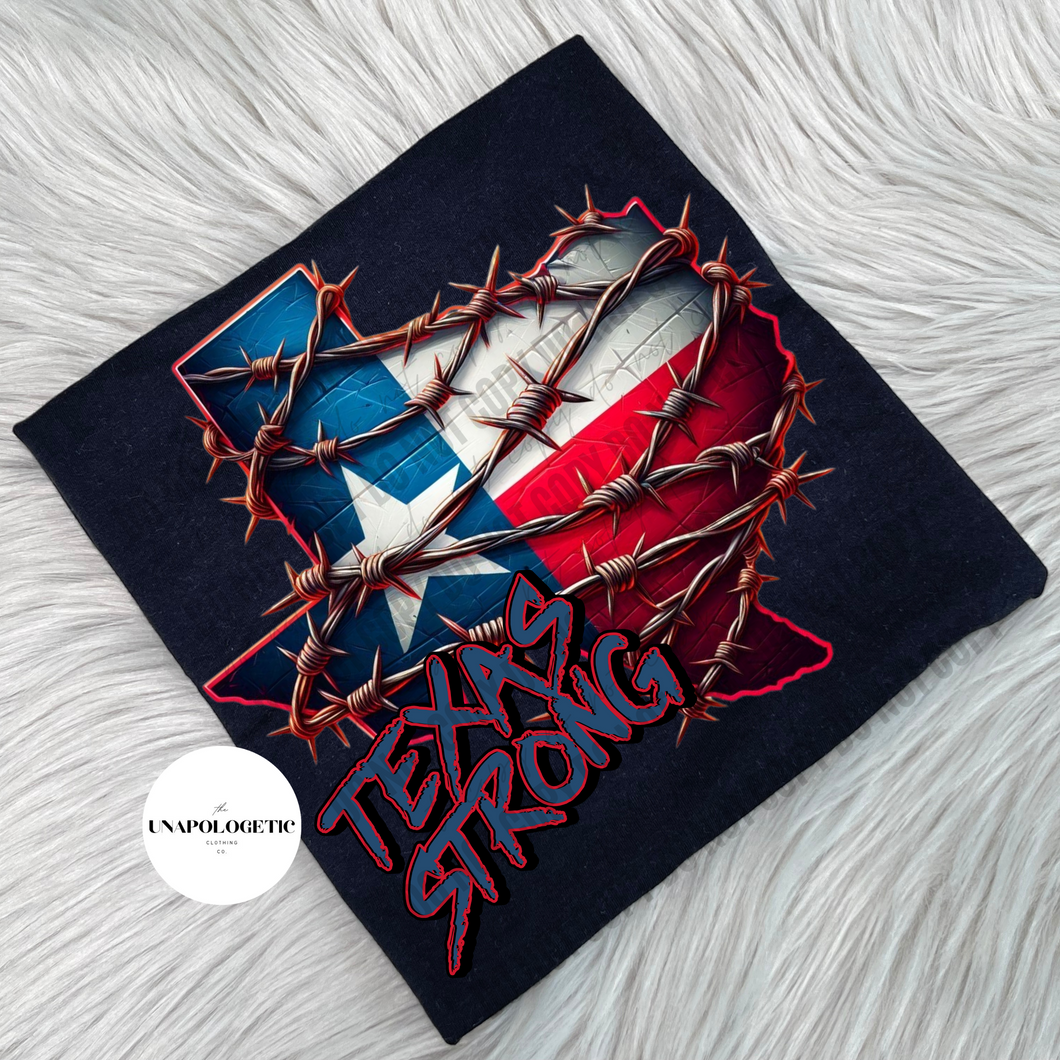 Texas Strong (Thorns)  - WS