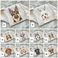 Load image into Gallery viewer, Festive Dogs -WS
