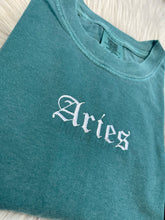 Load image into Gallery viewer, Embroidered Zodiac Signs -WS
