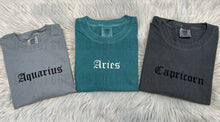 Load image into Gallery viewer, Embroidered Zodiac Signs -WS
