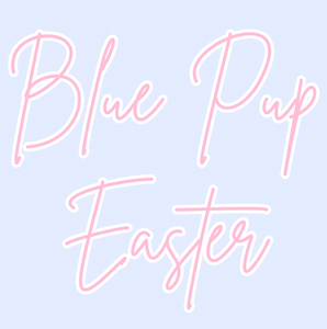 Blue Easter - WS