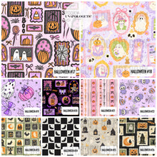 Load image into Gallery viewer, Halloween Baskets PRE ORDER - WS
