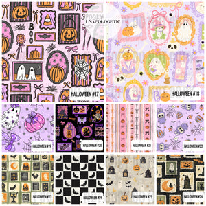Halloween Baskets PRE ORDER - WS