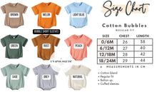 Load image into Gallery viewer, Halloween FAUX (fake) Appliqué BUBBLES (SHORT SLEEVE &amp; SWEATSHIRTS) - Toddler/Youth WS

