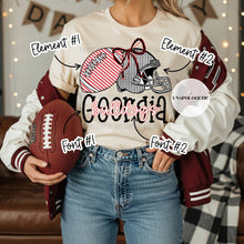 Load image into Gallery viewer, SEERSUCKER SPORTS CUSTOM DESIGN REQUEST
