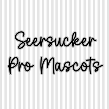 Load image into Gallery viewer, Seersucker Pro Mascots - WS
