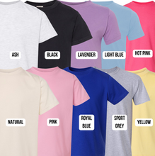 Load image into Gallery viewer, Thanksgiving Doodle - Toddler/Youth WS
