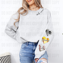 Load image into Gallery viewer, Sports Custom Hearts  - WS
