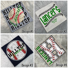 Load image into Gallery viewer, Baseball - WS
