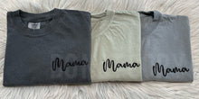 Load image into Gallery viewer, Embroidered Mama -WS
