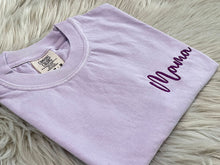 Load image into Gallery viewer, Embroidered Mama -WS
