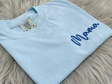 Load image into Gallery viewer, Embroidered Mama -WS
